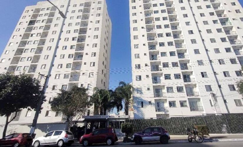 Apartamento no Jardim Independência na zona leste de São Paulo está entre os leiloados pelo banco