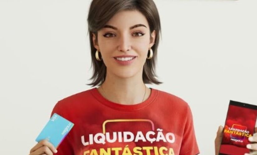 Magalu promove a Liquidação Fantástica com descontos de até 80% off