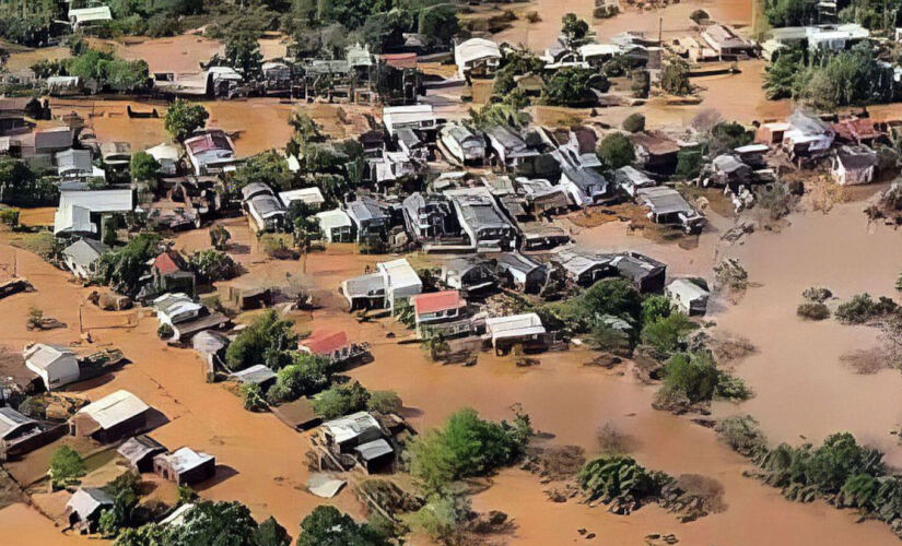 Chuvas no Rio Grande do Sul em 2024 causaram grandes tragédias, mas este episódio ainda não representa a maior chuva da história brasileira