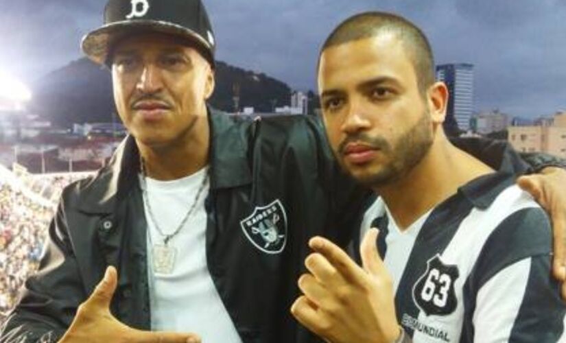 Apresentação de Neymar terá shows de Mano Brown e Projota