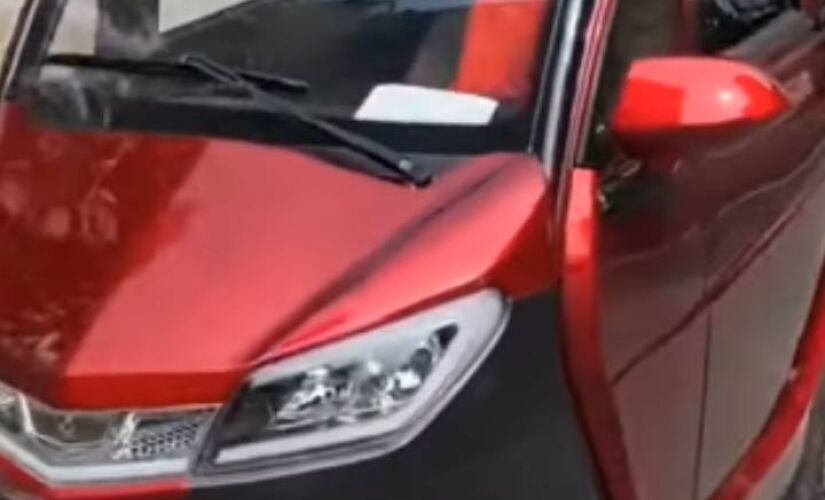 Híbrido de carro e moto é nova vira febre por R$ 10 mil