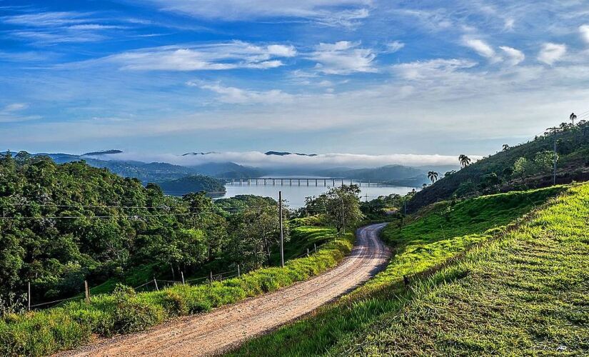 O interior de São Paulo esconde grandes oportunidades de lazer e contato com a natureza. Uma destas joias escondidas fica na cidade de Nazaré Paulista