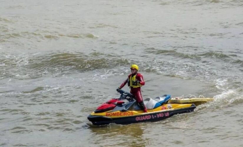 Morte ocorreu na Praia Desertinha, em Peruíbe