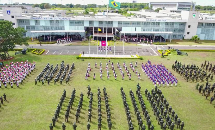 Militares militam na história da república desde a deposição do imperador Pedro Segundo