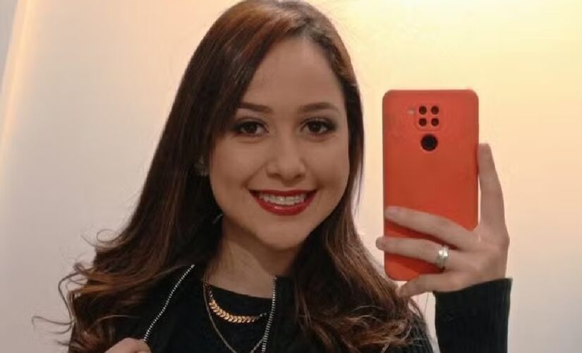 Família inteira ficou doente na quinta (2/1), mas Caroline piorou e precisou ser levada a uma unidade de saúde 