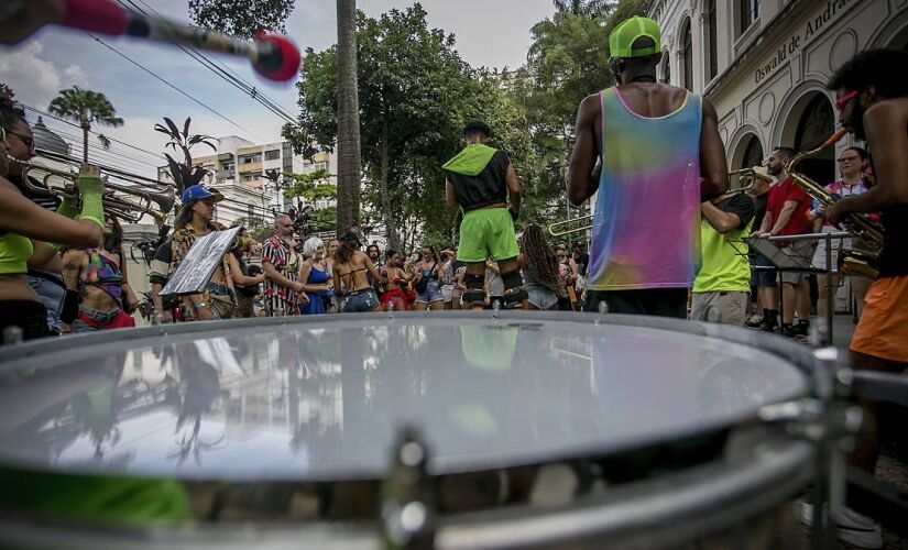 Prédio histórico na região central de São Paulo terá programação de Carnaval neste mês