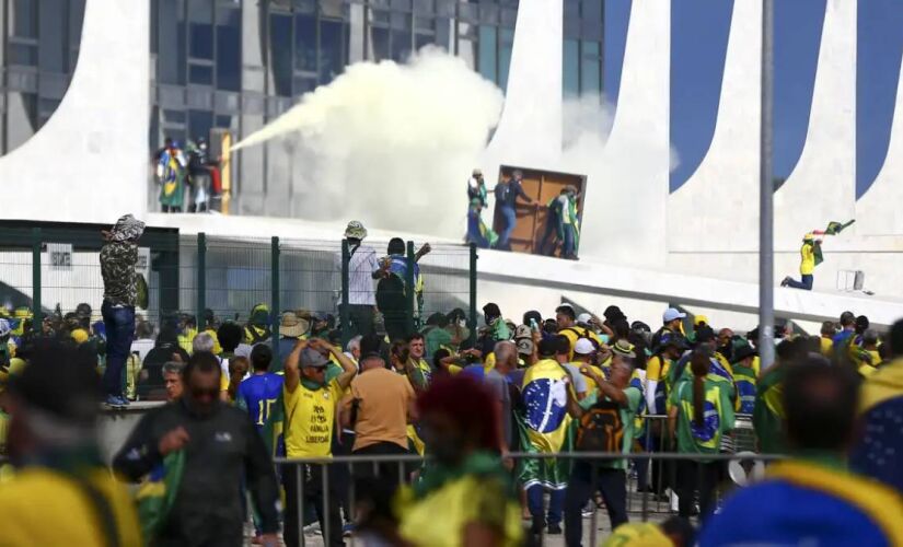 O dia 8 de janeiro deixou lições amargas