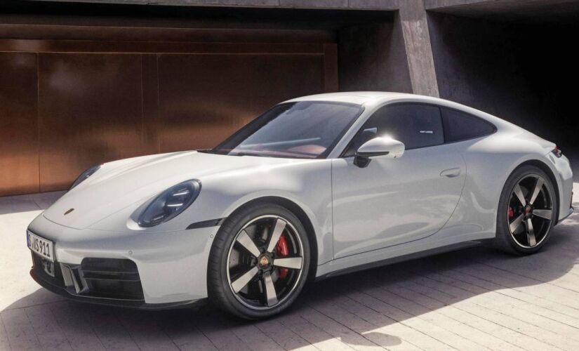 Novo 911 Carrera S já está disponível para pré-vendas no mercado brasileiro