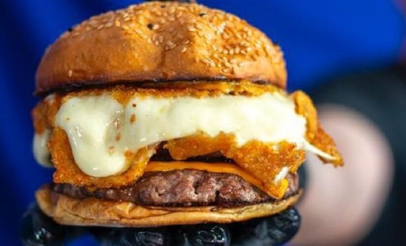 Festival do Burger promete uma explosão de sabores com hambúrgueres tradicionais 