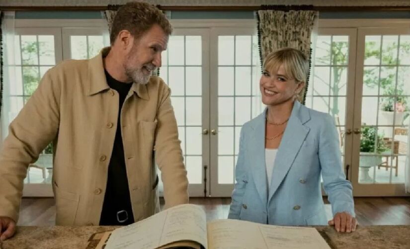 Longa é protagonizado por Reese Witherspoon e Will Ferrell