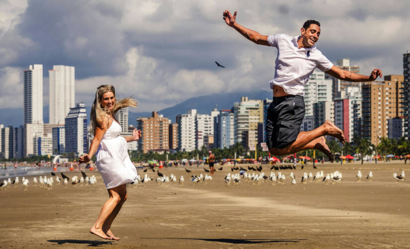 Cidade do litoral paulista tem diversas atividades culturais e divertidas