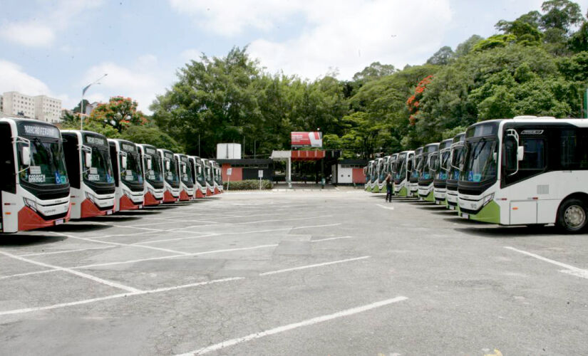 Os moradores que utilizam o transporte público municipal de Taboão da Serra, na Grande São Paulo, agora vão contar com mais 20 novos coletivos na frota 