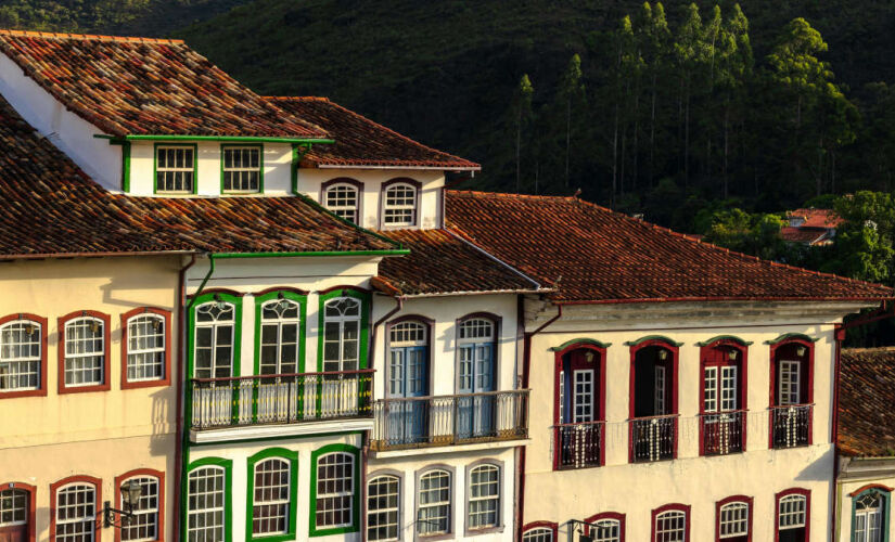 Ouro Preto encanta turistas em busca de cultura, história e diversão