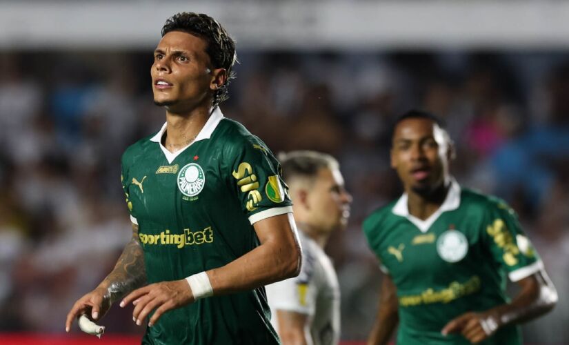 Palmeiras enfrenta o RB Bragantino, nesta terça-feira, pelo Paulistão