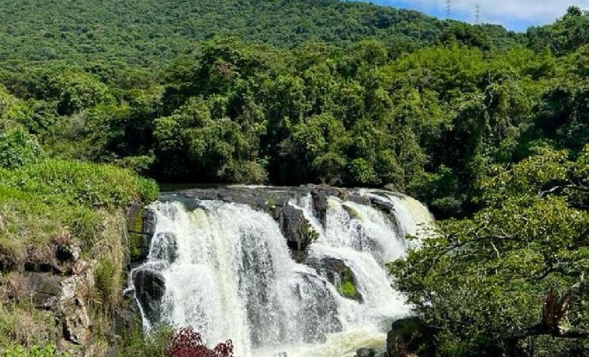 A cidade de Poços de Caldas, no interior de Minas Gerais, é uma ótima opção para quem quer se encantar com as belezas naturais