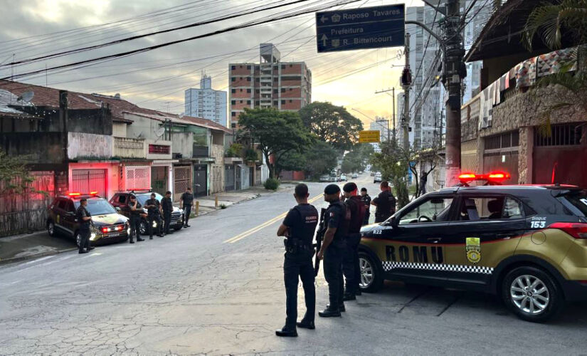 Operação Saturação passou pelo Parque Monte Alegre (foto), Jardins Pazzini, Ouro Preto, Santa Rosa, São Salvador, Clementino e a Avenida Aprígio Bezerra da Silva (antiga BR-116)