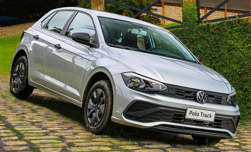 Volkswagen Polo ajudou a marca alemã a conquistar o segundo lugar em 2024