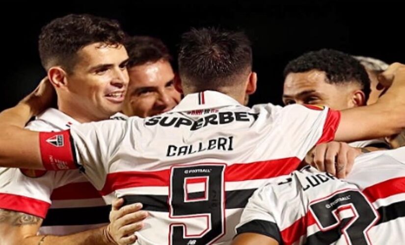 São Paulo enfrenta o RB Bragantino, neste sábado, no Paulistão