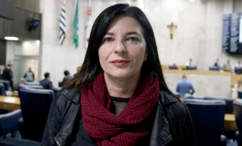 Silvia Ferraro é vereadora do PSOL em São Paulo