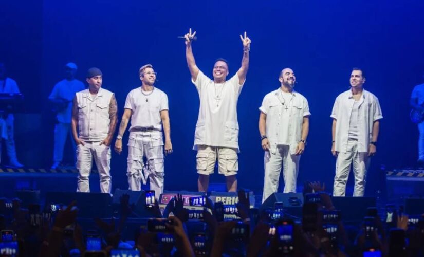 Grupo de pagode sobe ao palco nesta sexta-feira, em Valinhos