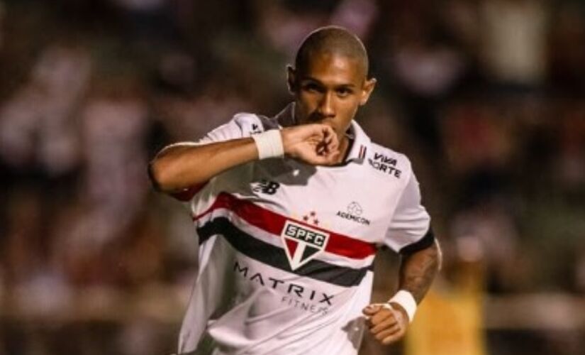 São Paulo enfrenta o XV de Jaú, nesta sexta-feira, na Copinha