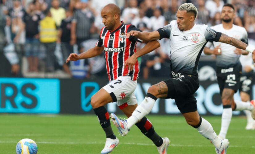 São Paulo enfrenta o Corinthians, neste domingo, no Paulistão