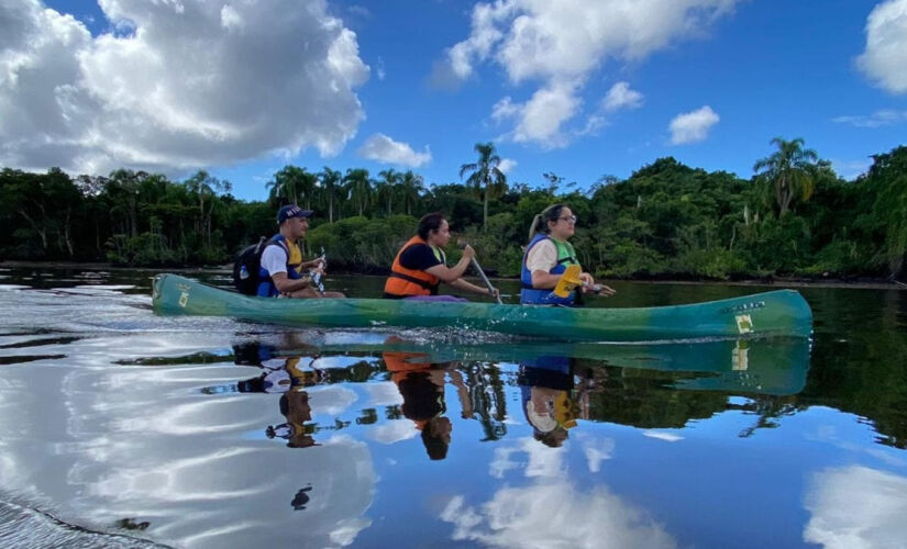 Vale do Ribeira, em SP, é paraíso natural de turismo e aventura