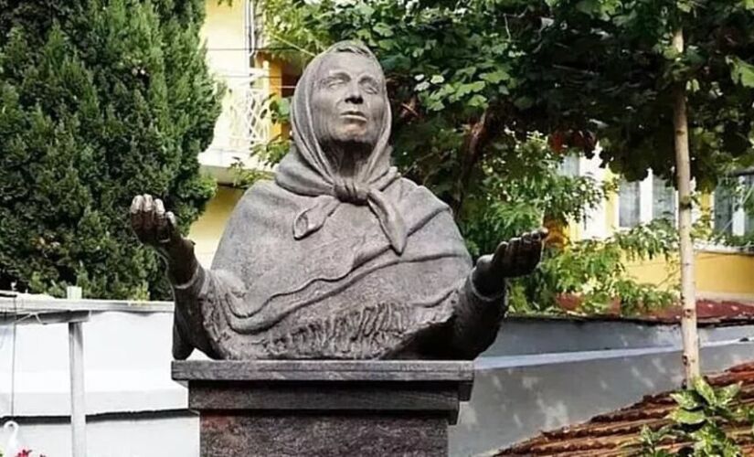 Nascida em 1911, Vangelia Pandeva Gushterova, mais conhecida como Baba Vanga 