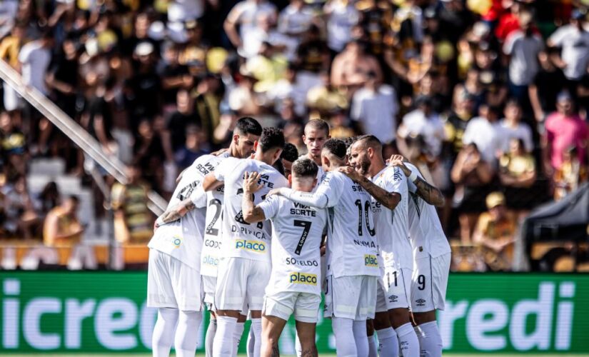 Com o resultado, o Peixe chegou aos 9 pontos na tabela e segue na terceira colocação do grupo B da competição estadual