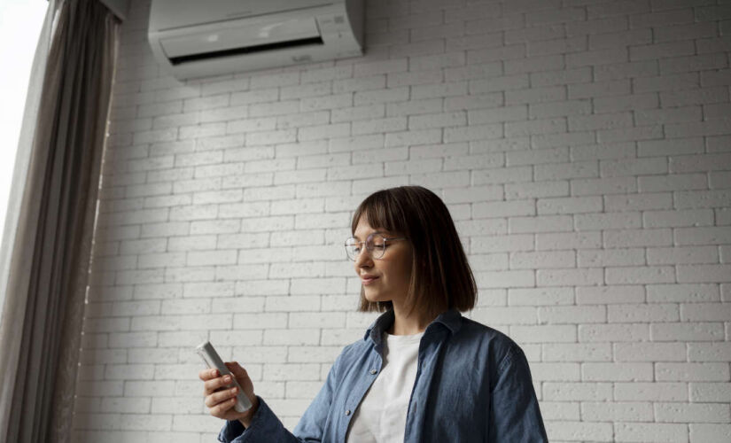 Ar condicionado tem sido essenciais em dias de forte calor, mas uso indevido por salgar a conta de energia