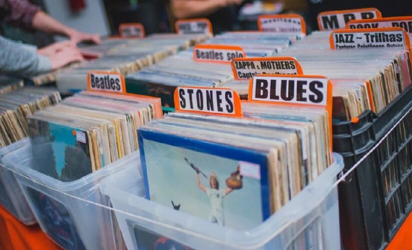 Feira de Discos de Vinil do Cantareira Norte Shopping ocorrerá em parceria com a Warlock Discos