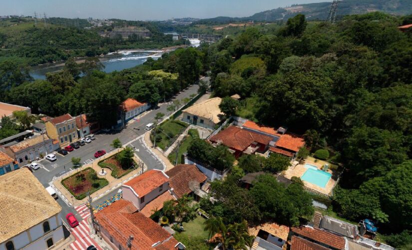 A cidade de Santana de Parnaíba, localizada da Grande São Paulo, é uma das mais antigas do Brasil