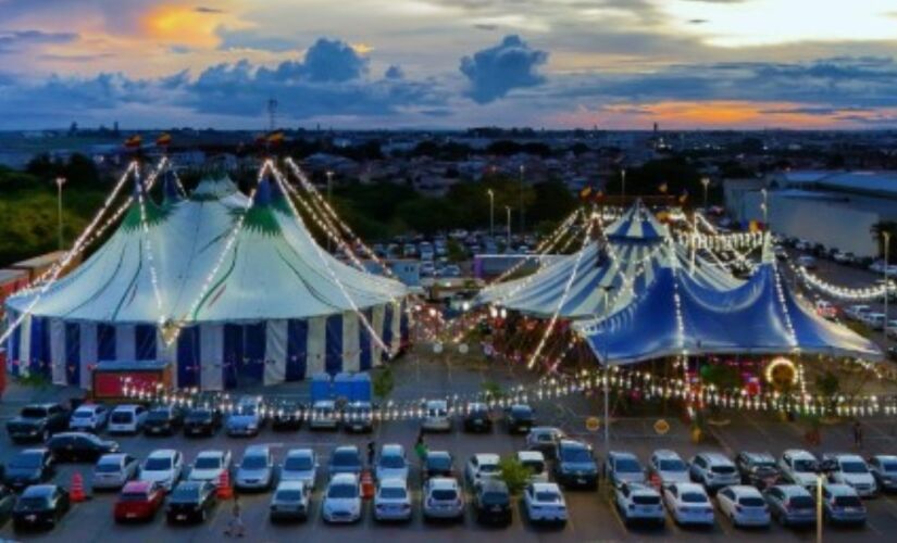 ABC Paulista recebe o maior circo da América Latina