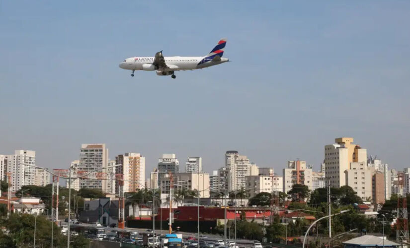 Considerado um dos mais movimentados da América Latina, Congonhas já viveu grave acidente aéreo