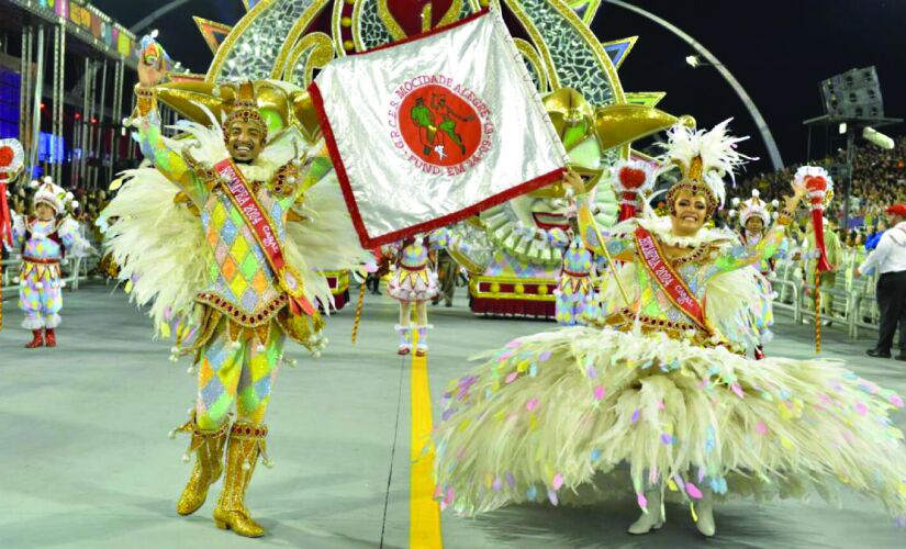 Mocidade Alegre, que soma 12 títulos no Grupo Especial de São Paulo, será a terceira escola a desfilar no dia 1&ordm; de março 