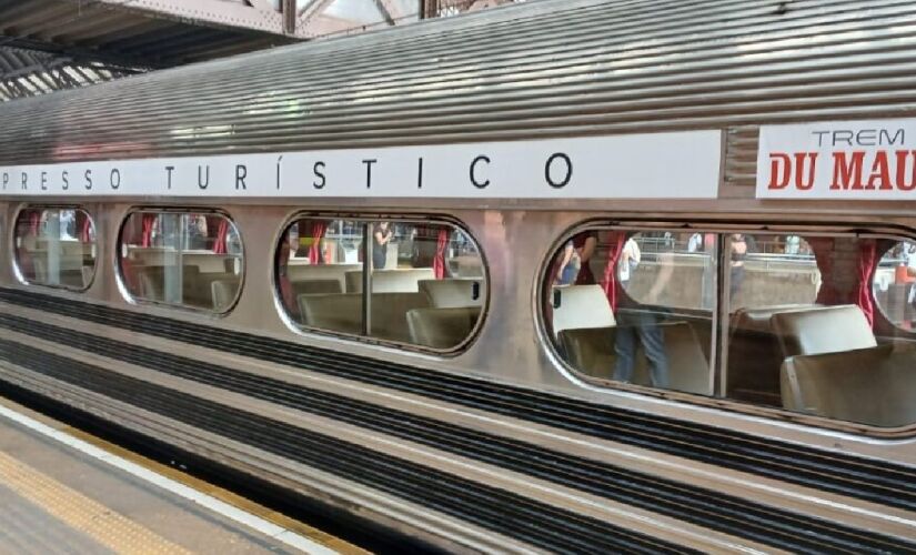 CPTM anunciou um acordo para o naming rights do serviço Expresso Turístico