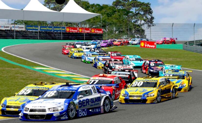 Pilotos da equipe Valda Stock Car estarão no bloco de Carnaval