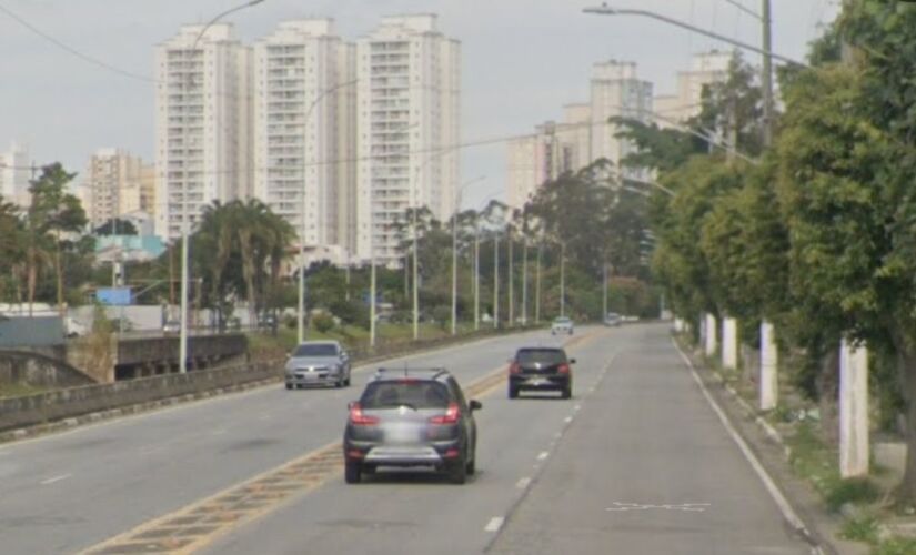 Mudança ocorre no trecho entre a avenida Aldino Pinotti e a Estrada das Lágrimas