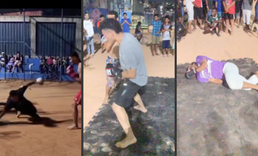 Lutas ocorrem no bairro Vitápolis, em Itapevi 