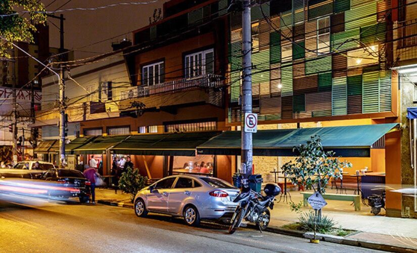 Restaurante Mocotó, na Vila Medeiros, em São Paulo