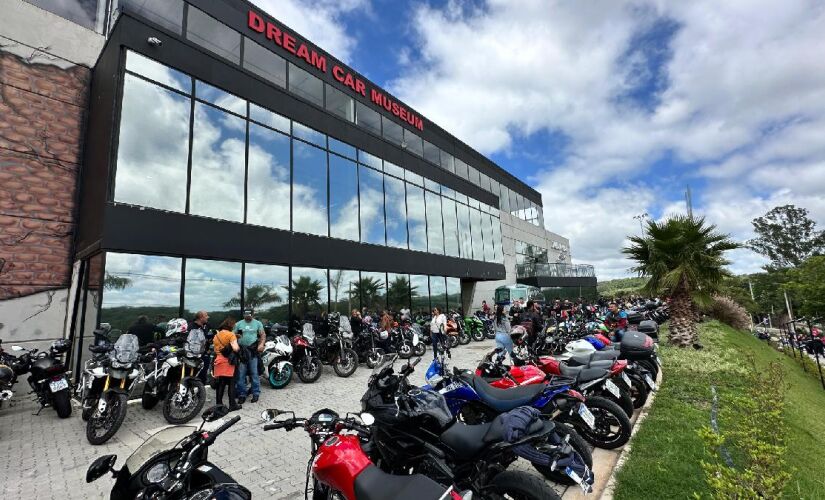 Diversos motoclubes estão organizando comboios saindo de diversas cidades para participar desta primeira edição