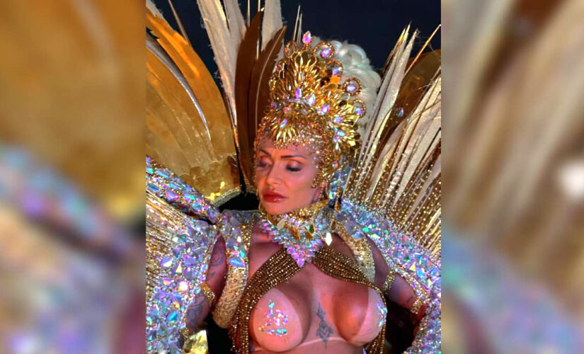 Aline Bianca, musa da Independente de Boa Vista, morreu após sofrer infarto 