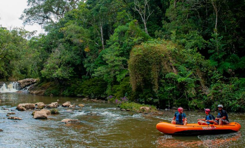 Destinos na Ilha do Bororé, Parelheiros e Marsilac surpreendem pela beleza 