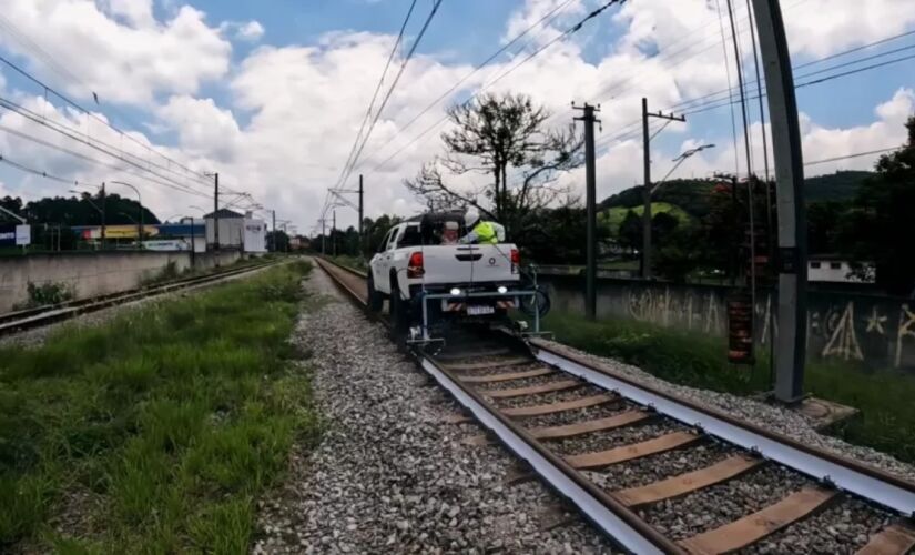 Pintura é a mesma utilizada nas sinalizações de ruas, pode reduzir a temperatura em até 6&ordm;C