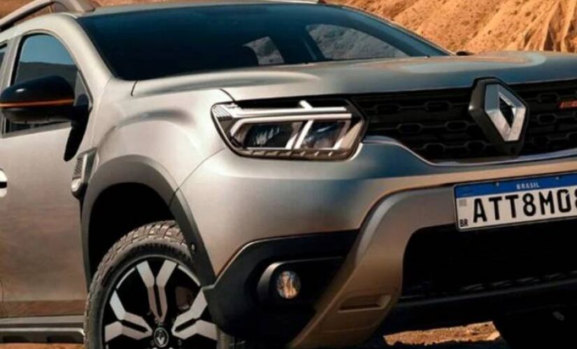 Mudanças no SUV compacto são discretas 