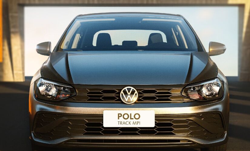 Alemã Volkswagen permaneceu na segunda colocação devido principalmente às vendas do Polo