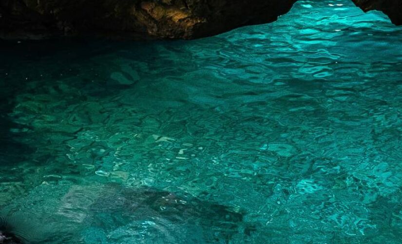 Grupo de cientistas descobriu local após uma inspeção detalhada