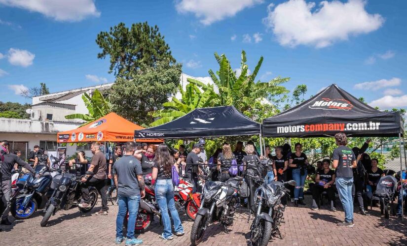 Proposta é ser uma celebração da mulher no motociclismo, um encontro de superação e diversão