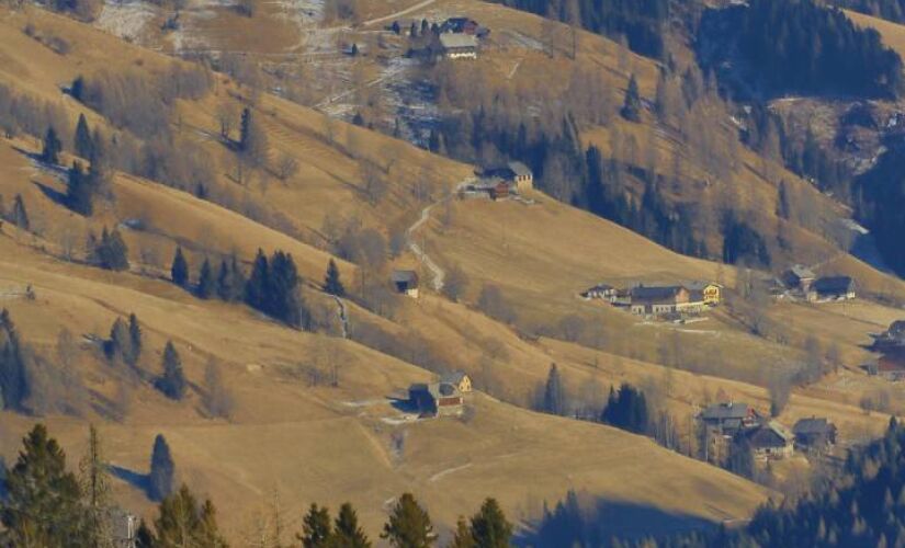 Cidade com ares italianos tem paisagens deslumbrantes e atrações para toda a família