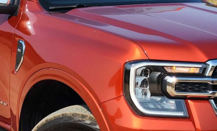 Lançada há um ano e meio, nova geração da Ford Ranger tornou-se 'inimigo a ser batido' 
